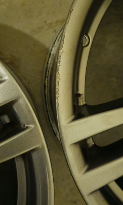 Jantes 18" BMW Pack M