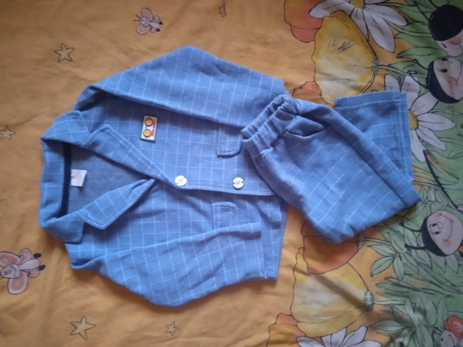 Костюм на хлопчика