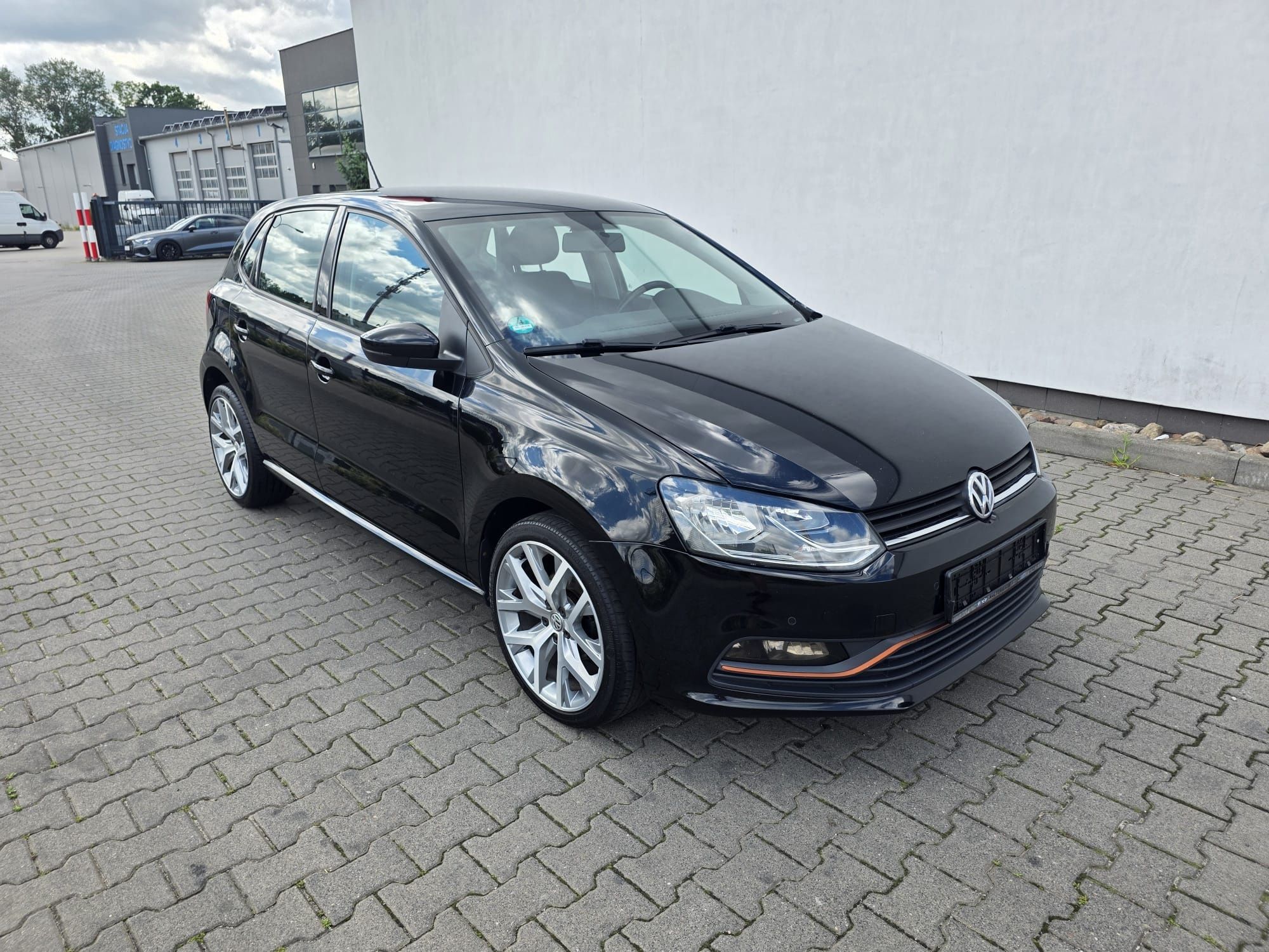 VW Polo 1.4 TDI Klima Alu felgi 5 Drzwi Super Stan