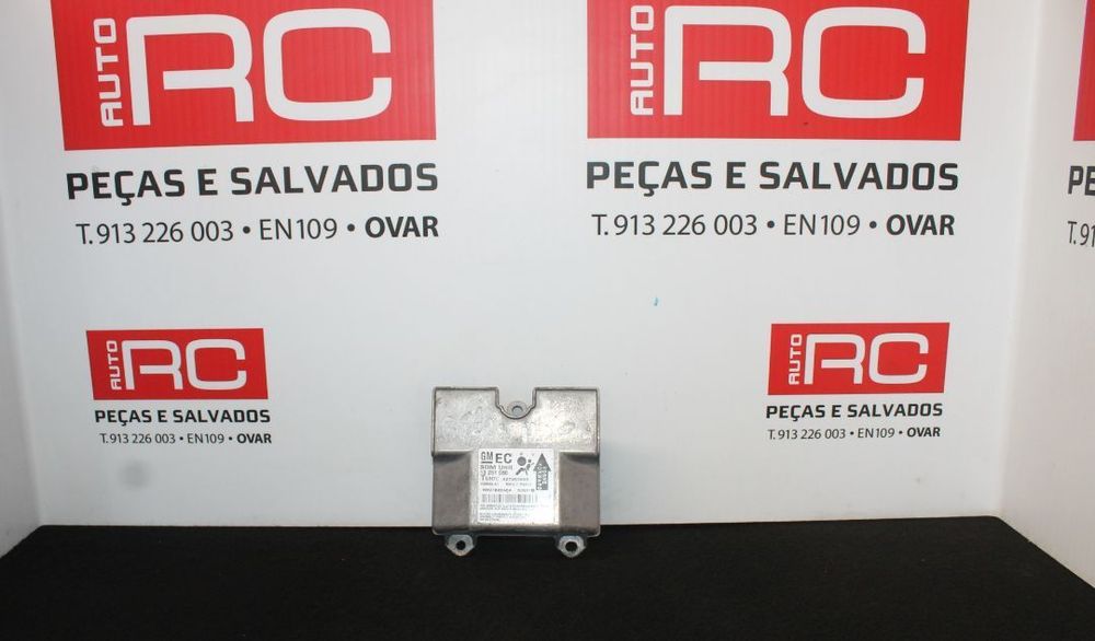 Centralina de Airbag Opel Astra H