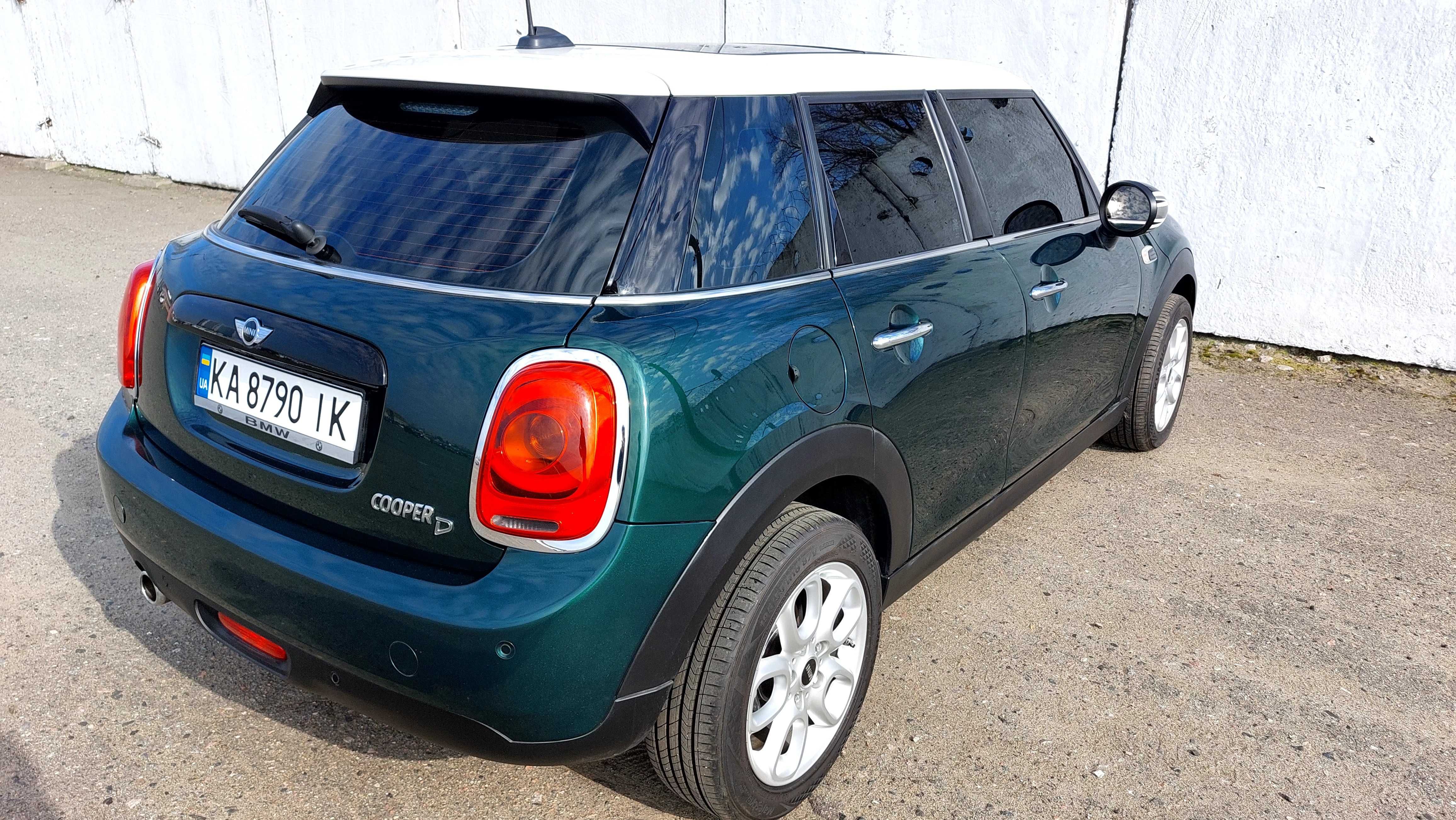 Mini cooper 1.5 diesel