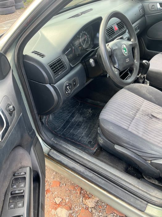 Skoda Octavia 1.9tdi