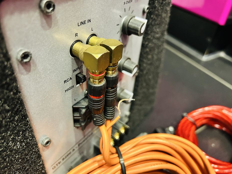 blaupunkt gtb 8200 a + pioneer deh-x2900ui