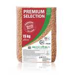 Pellet drzewny Premium Selection 100% naturalny. Dostawa. Raty 0%