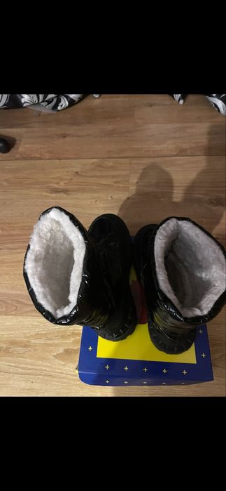 Ботинки женские зимние