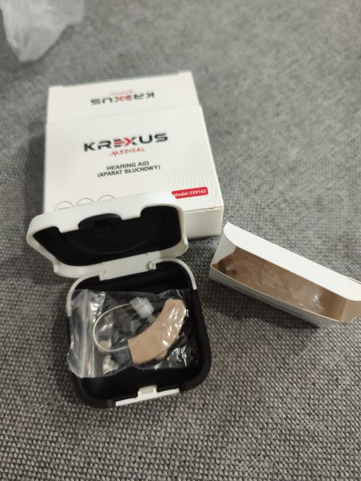 Aparat słuchowy Krexus
