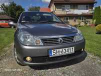 Renault Thalia 1.2 75KM, Krajowa, 1Właściciel, Przebieg 134tyś !!!