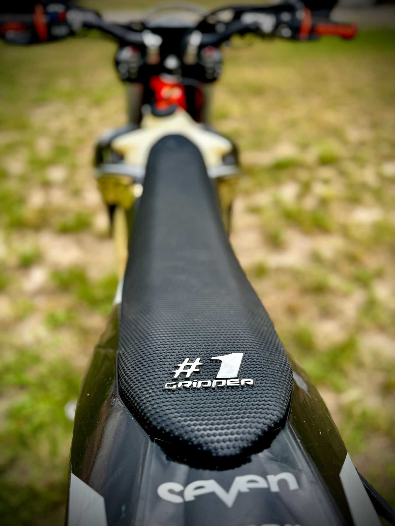 KTM 350 EXC-F zarejestrowany
