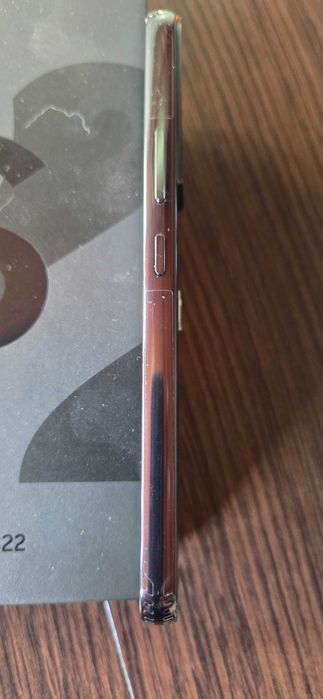 Sprzedam smartfon samsung galaxy S22 5G 8/128 GB czarny DUAL SIM