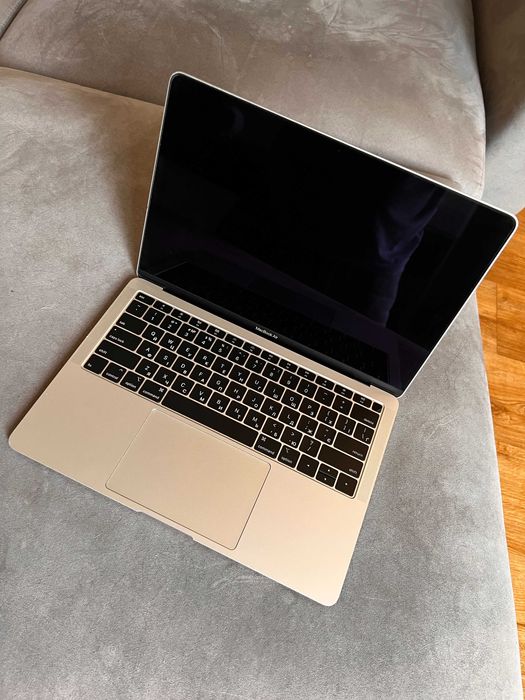 MacBook Air 2018, 13'', i5, SSD 128gb, 8gb ОЗУ