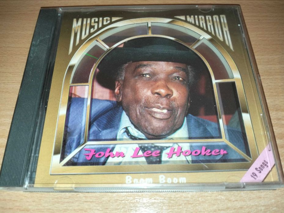 John Lee   Hooker - Boom boom