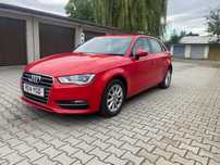 2014 Audi A3 Anglik w bardzo dobrym stanie technicznym
