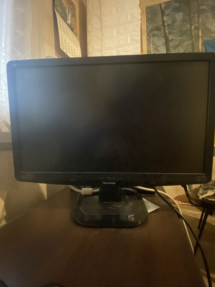 Монитор ViewSonic 23дюйма 1920х1080
