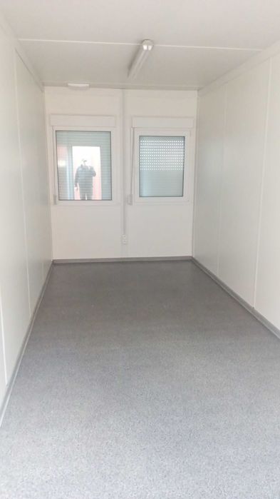 Kontener Socjalny -Wynajem BR