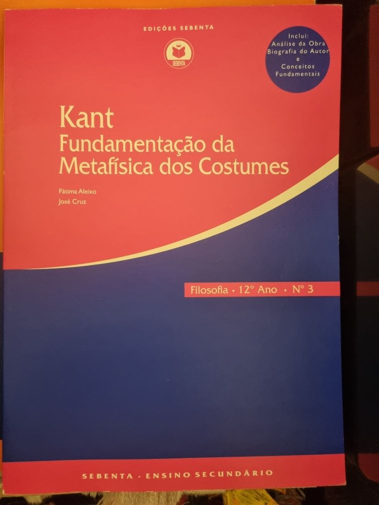 Kant - Fundação da Metafísica dos Costumes