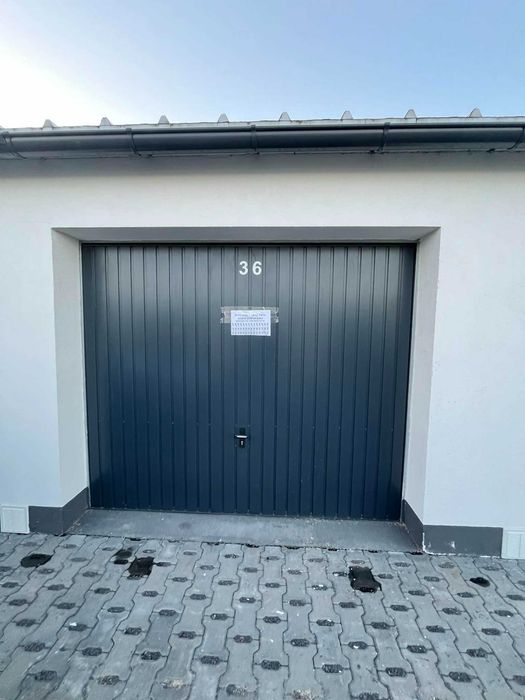 Nowy garaż do wynajęcia Winiary