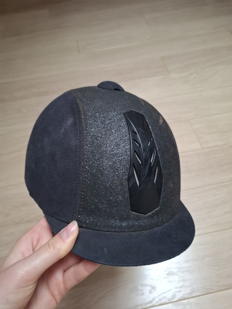 Kask horze jeździecki na konie dla jeźdzca