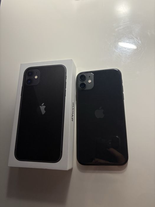 iPhone 11.
