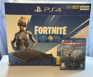 PS4 Completa 2 Comandos e God Of War