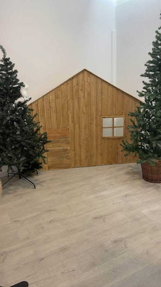 Casa Cenario de natal ou outro
