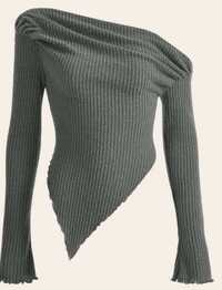 Sweter damski bluzka