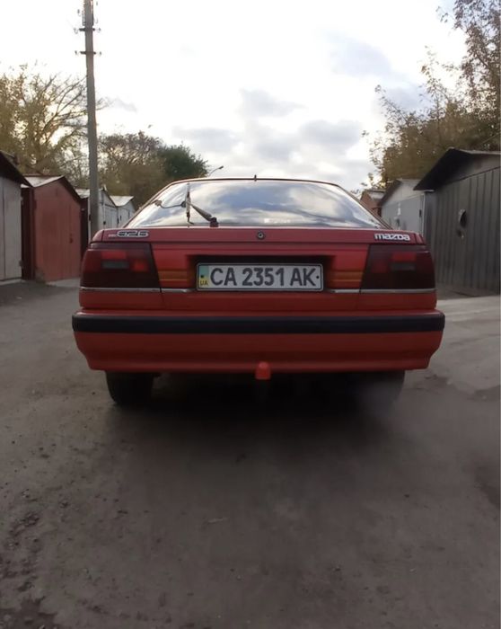 !!!ПРОДАМ!!! Mazda 626  2.0 газ/бенз