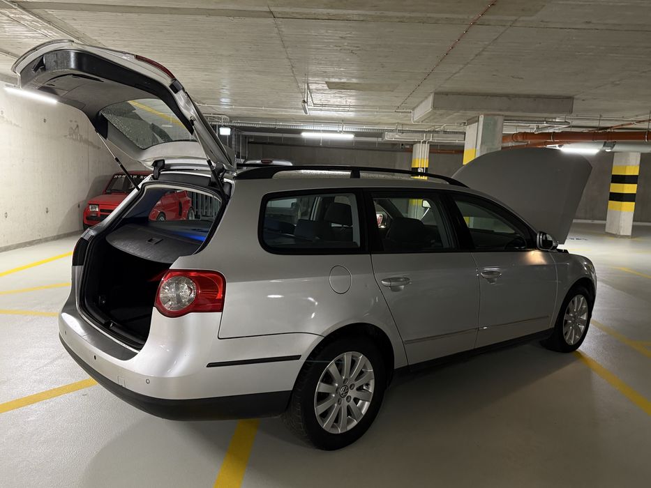 Wvw Passat 1.9 TDi