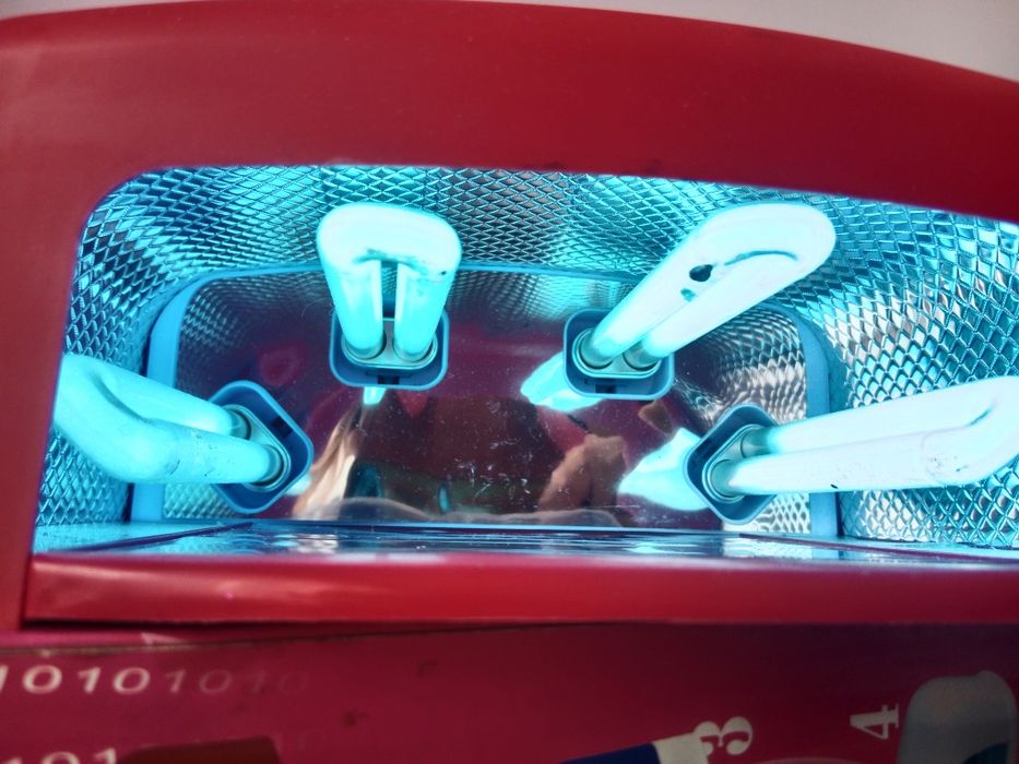 Lampa UV dla paznokci