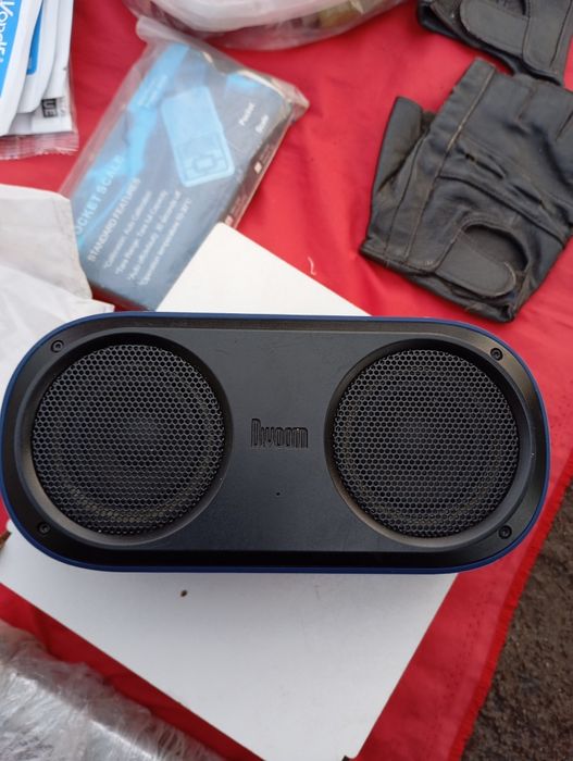 Блютуз колонка Divoon