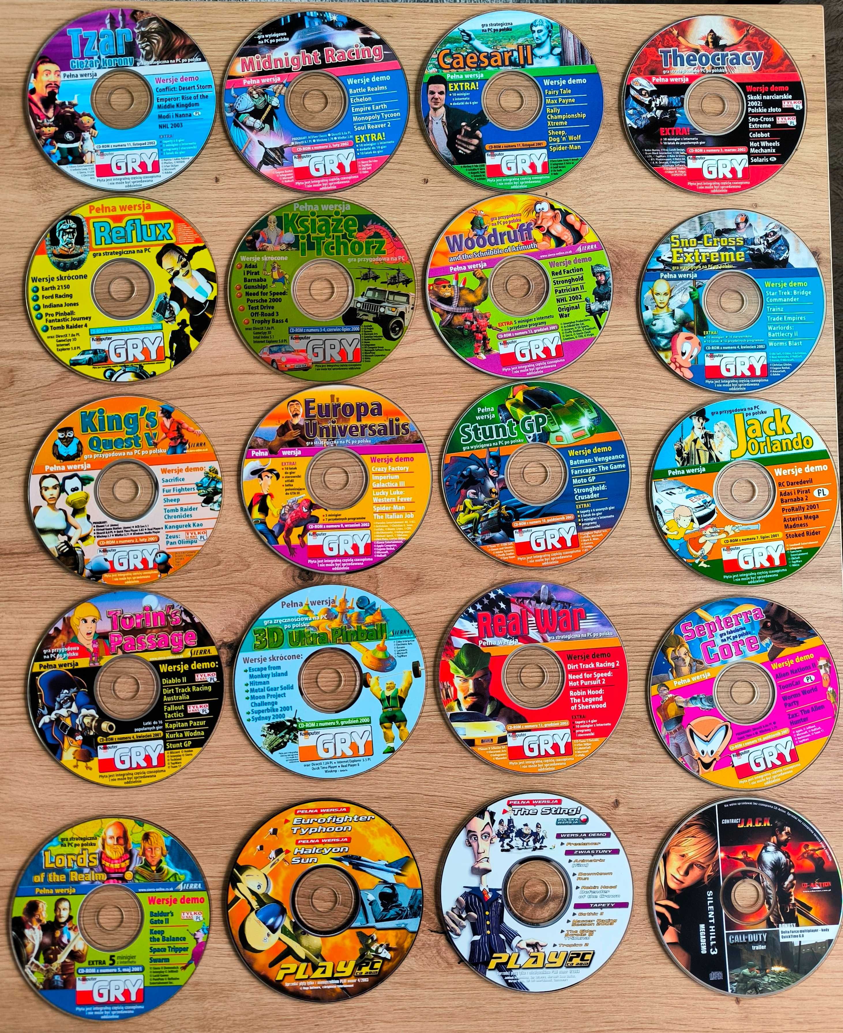 Codename: Gordon, Half-Life 2: Total Mayhem, COUNTER-STRIKE 2D i inne