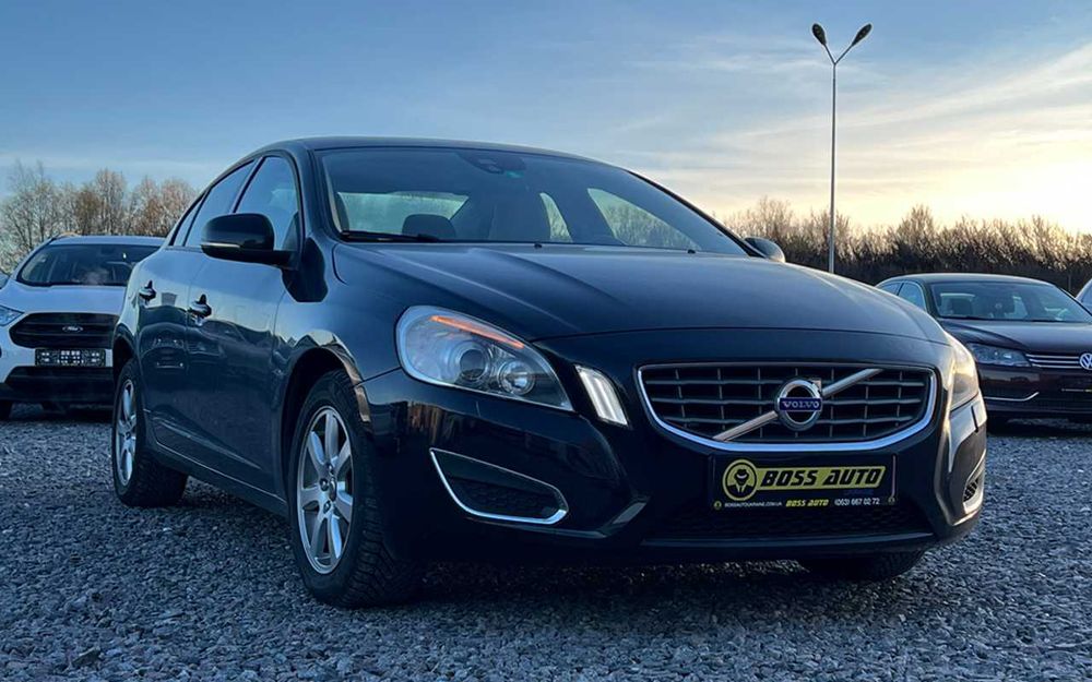 Volvo S60 - 2011