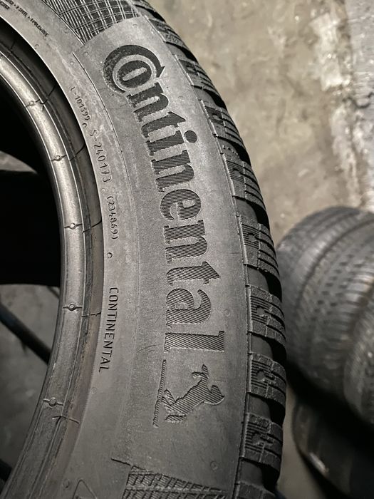 Шини 205/55/16 - 4шт Continental WinterContact TS860 зима