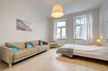 apartament Sopocki centrum Sopot blisko plaży 1-6os parking