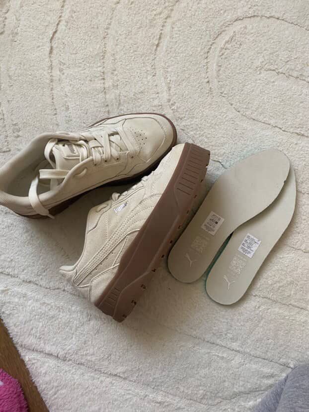 Оригінальні кросівки puma 38
