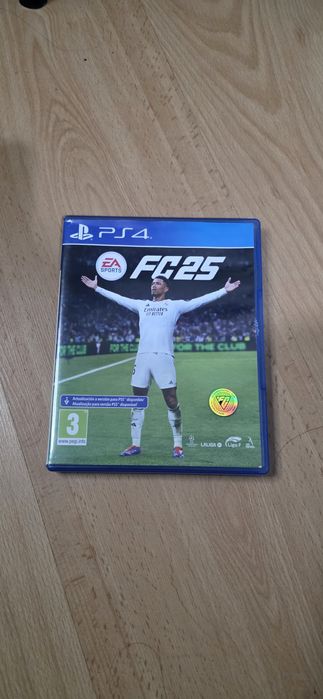 Jogo PS4 – FC 25 | Usado