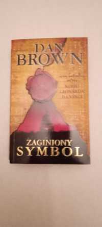 Sprzedam książkę Dana Browna " Zaginiony Symbol "