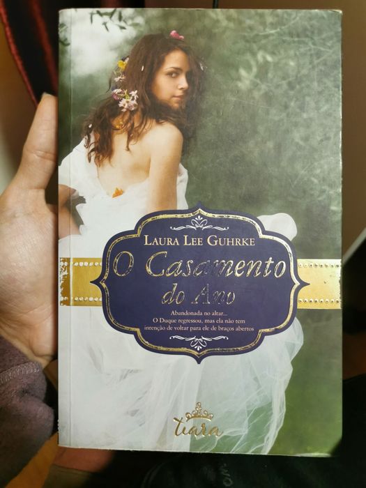 O casamento do Ano LAURA LEE GUHRKE