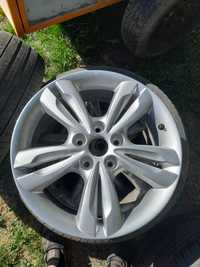 Alufelgi Felgi 17 cali Hyundai ix35 i40  5X114,3  ET48 oryginal