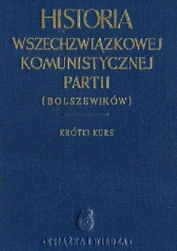 Historia Wszechzwiązkowej Komunistycznej Partii [bolszewików]