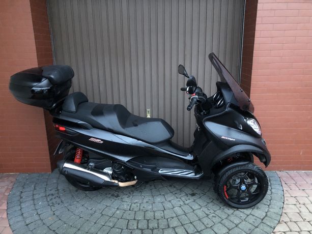 Piaggio MP3 500 cm HPE Advanced 2020r Transport