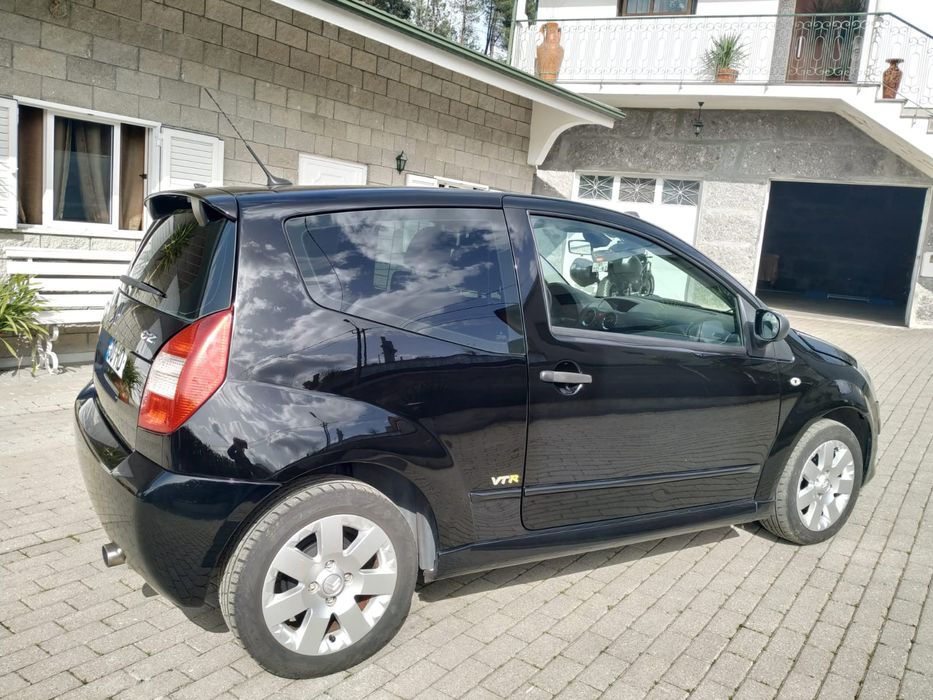 Citroën C2 1.4 VTR