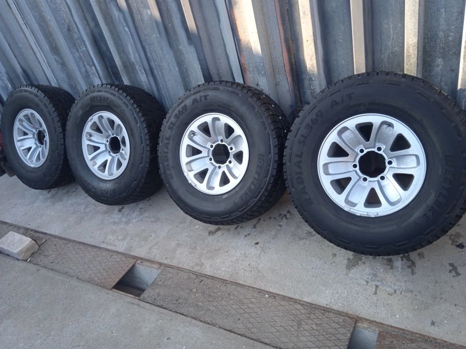 Диски колёса р 15 6*139.7 Митсубиси Ниссан . 2100 грн шт.