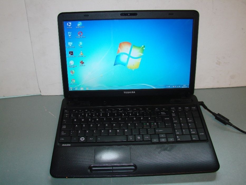 2x Toshiba Satellite C650 i3-330M 4Gb , 15,6 cali, WIN7 i L500-1TX