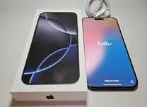 iPhone 16 Pro Max 256GB czarny
