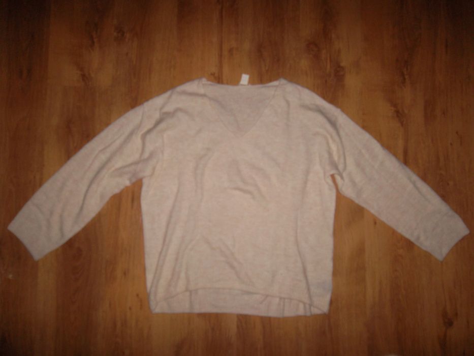 sweter damski H&M jak nowy rozmiar L