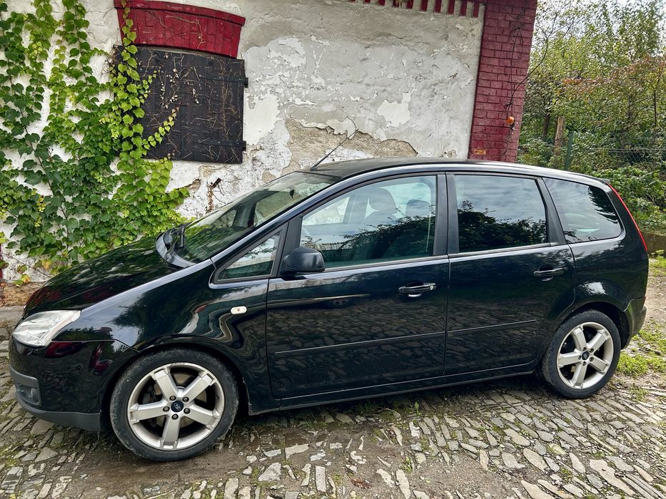 Sprzedam Ford C-MAX 1.6 TDCi – 2006 r. – Diesel – Zadbany