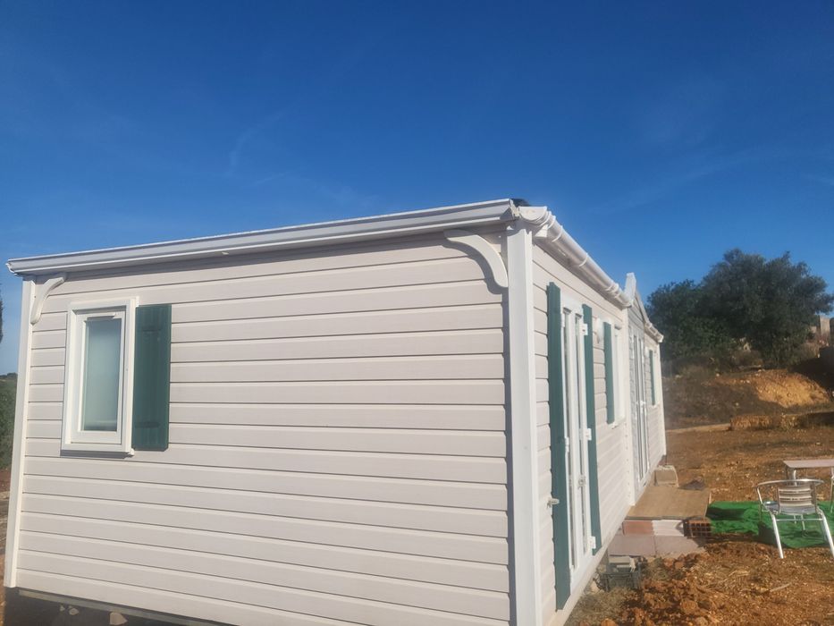 Vendo casa Modular T3