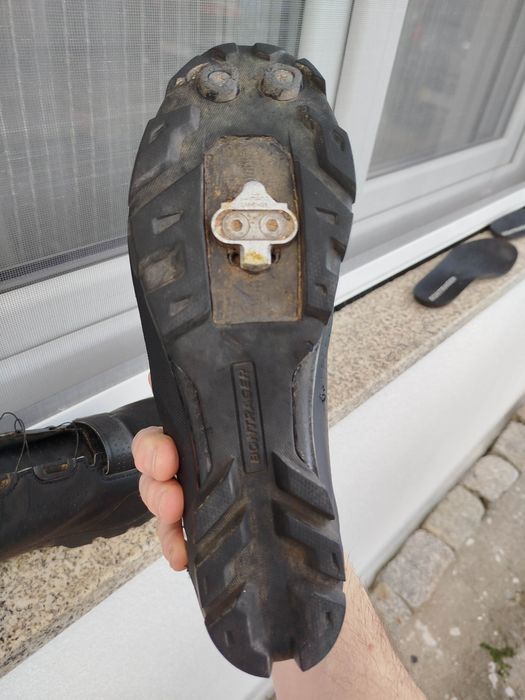 Bontrager Foray (p uso preferencial em btt)
