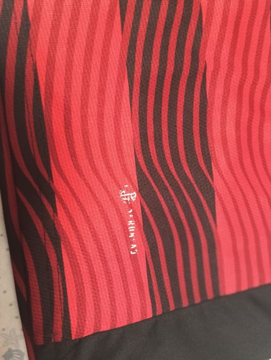 Camisola Futebol Flamengo Libertadores 2022 Adidas