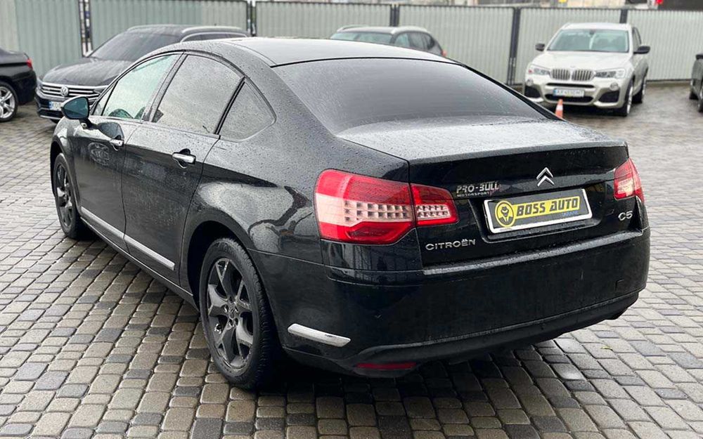 Citroen C5 2008 року